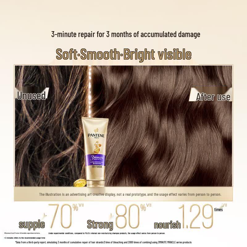 Pantene 3-Minute Miracle Damage Repair Conditioner
