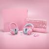 Razer Barracuda Multi-Platform Dual Wireless Gaming Headset - Quartz Pink
