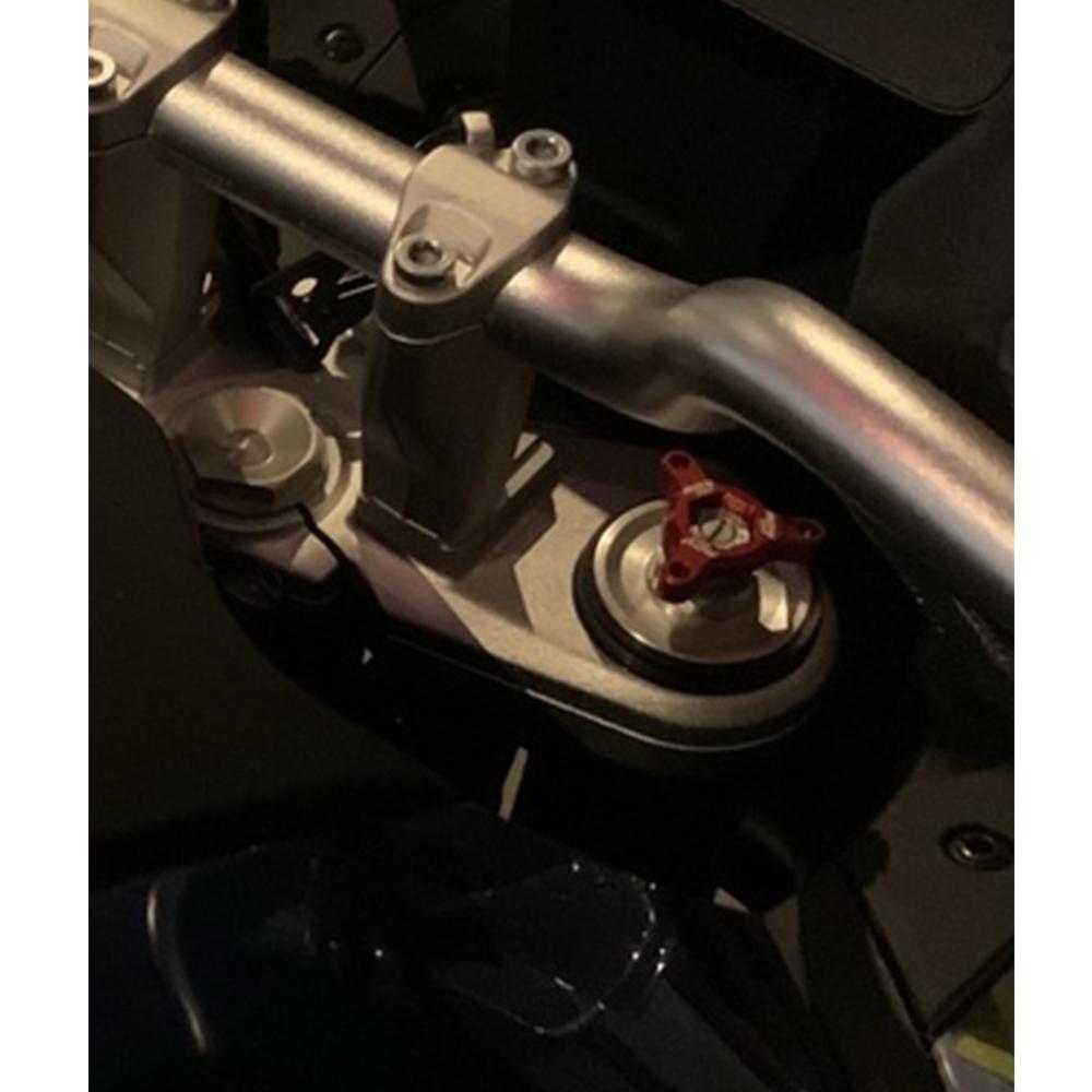 For YAMAHA FZ1 YZF-R6 YZF-R1 R6 YZFR1 YZFR6 MT-09 MT09 Tracer 900 Motorcycle Accessories Suspension Fork Preload Adjusters Guard