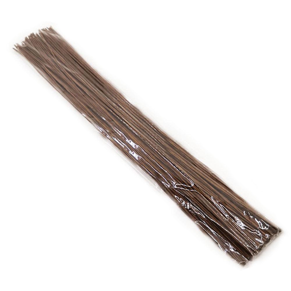 50 шт./лот 26# 0,45 мм Цветочная проволока для стеблей Цветочные композиции и поделки своими руками Зеленая флористическая проволока для флориста Цветочные композиции 14 дюймов