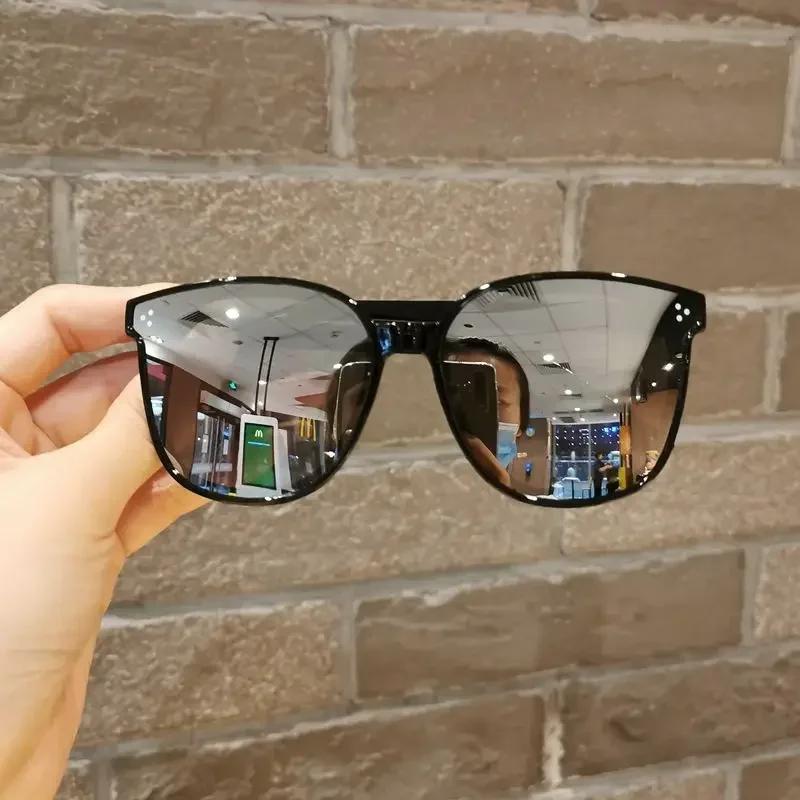 Children'S Cat Eye Sunglasses Kids Square Frame Glasses Girls Boys Uv400 Goggles Baby Eyeglasses Summer Shades Party Eyewear