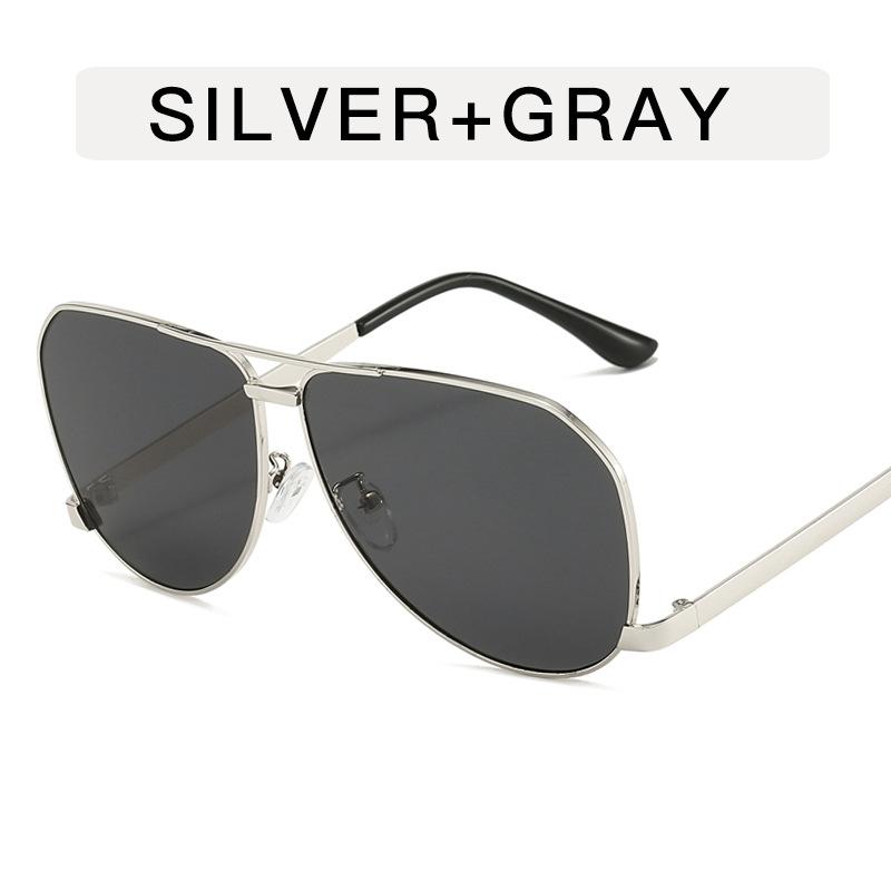 Солнцезащитные очки высокого качества Мужские Авиаторы Защита UV400 Женские Солнцезащитные очки Вождение Пеший туризм Путешествия Женские Солнцезащитные очки