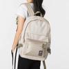 adidas Рюкзак из переработанного полиэстера Regular Унисекс Светло-коричневый JF1199