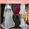 Vintage Wedding Dress Breathable And Super Elastic Material