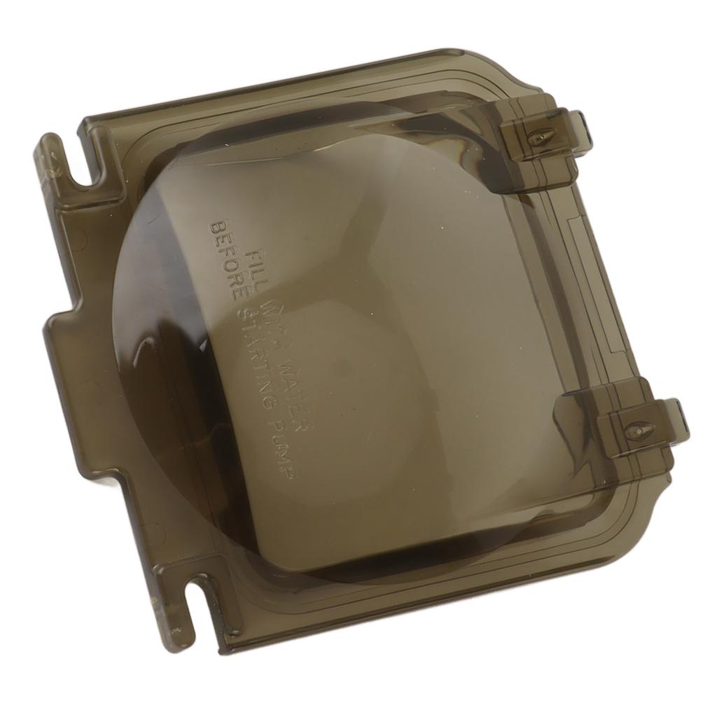 Pool Pump Cover Pump Cover Lid Replacement with Gasket for Hayward SP1600X5 SPX1600D Booster Pump