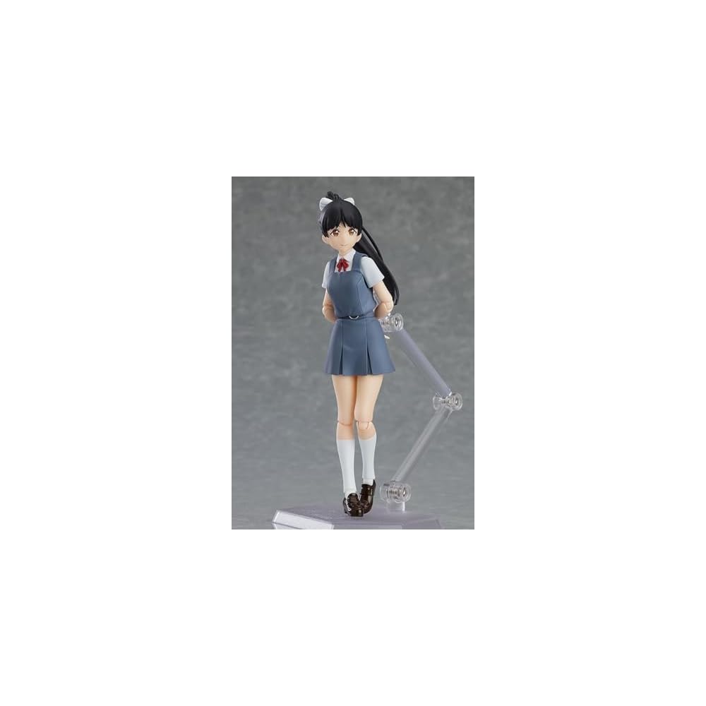 Figma Love Live! Супер звезда! Кэнон Хазуки Пластиковая Покрашенная Фигурка Действия Без Масштаба