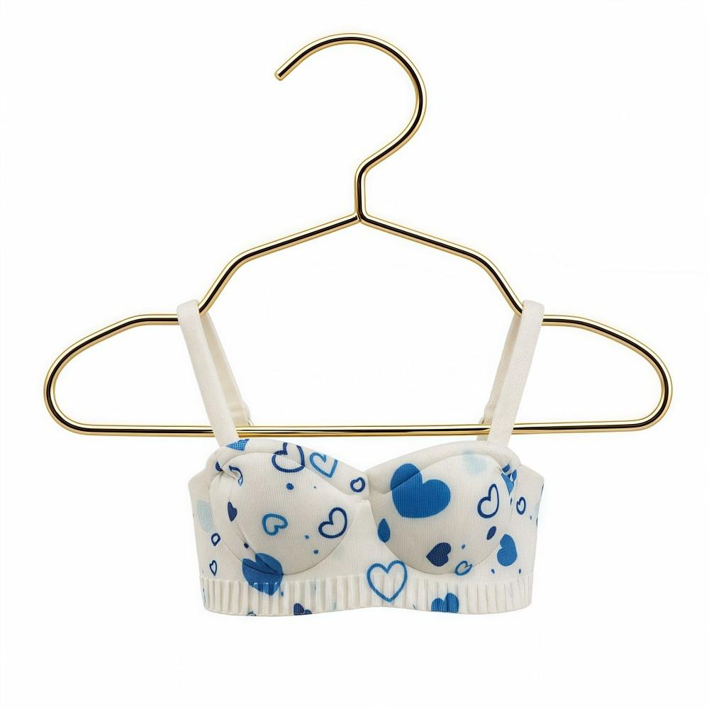 Leopard Print Car Hanging Ornament Underwear Shape Rearview Mirror Pendant Vehicle Interior Decor