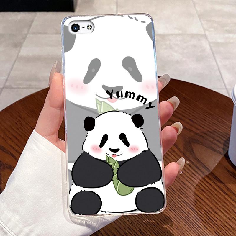 Чехол для iPhone 5 5s 4 4s Чехол Эстетичный Модный Милый Кот Астронавт Мягкий Силикон Задняя Крышка iP5 iP 4 Прозрачный Чехол для Телефона