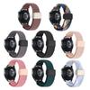 Нейлоновый ремешок-петля 20 мм 22 мм для Samsung Galaxy Watch7 FE 6 4 Classic 5 pro 45 мм 44 мм 40 мм 43 мм 47 мм Ремешок Galaxy Watch6 7 Браслет