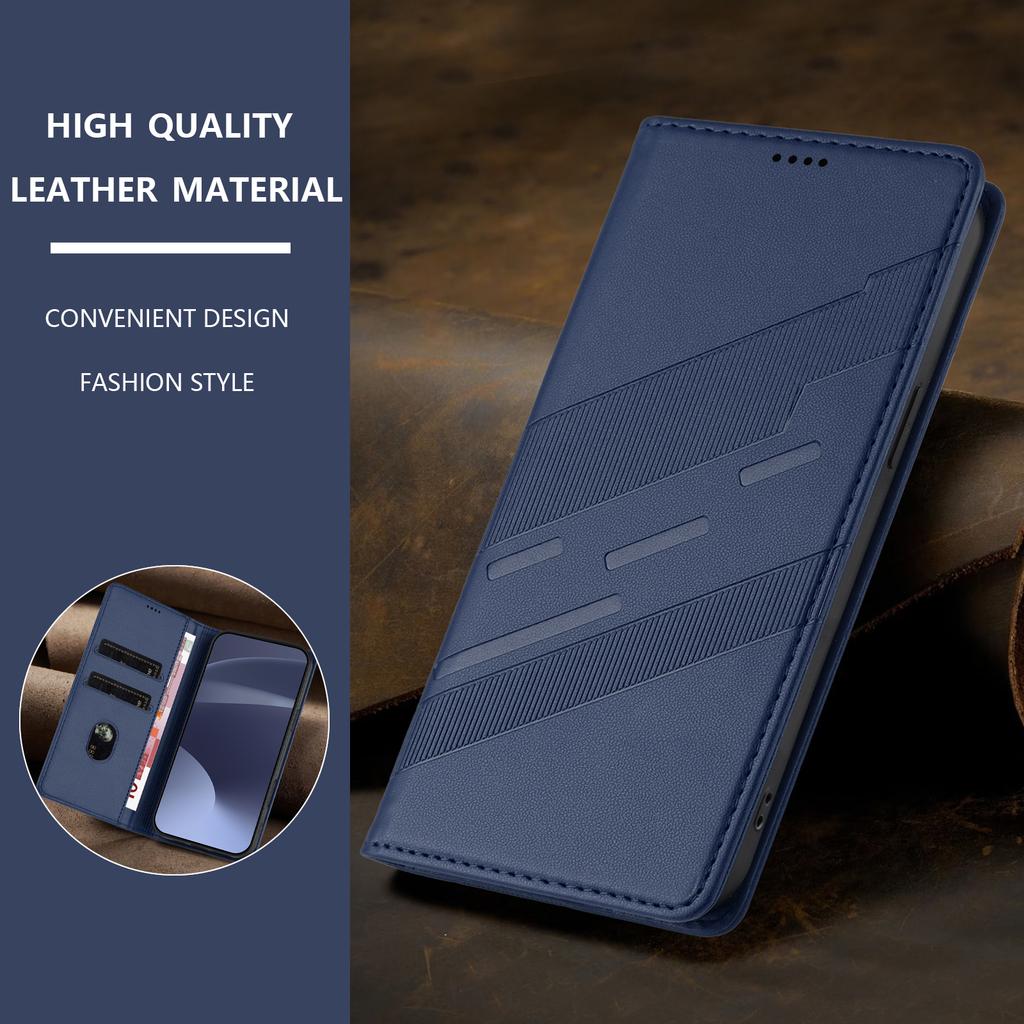 Роскошный кожаный чехол для Xiaomi Mi 17 PRO 5G, ретро-кожаный кошелек-книжка с откидной крышкой и магнитной застежкой, полная защита для Xiaomi Mi17 PRO, чехол, сумки для телефона