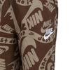 Nike Childrens/Kids Sportswear Club Fleece All Over Logo Joggers