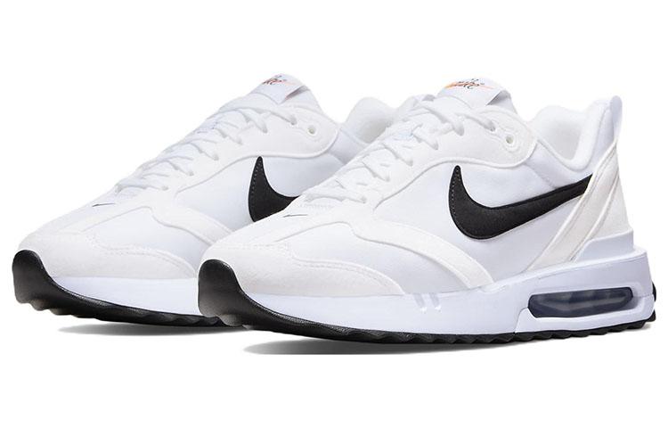 Nike Air Max Dawn Белый Total Orange Женские DH5131-101