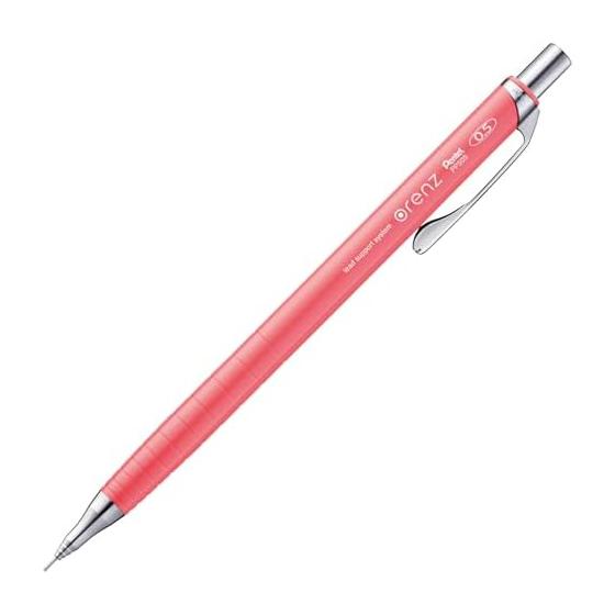 Механический карандаш Pentel Orens 05 XPP505-GB Вишнево-красный
