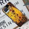 Чехол Gustav Klimt для Realme C21 C11 C15 GT Neo2 Master 8 Pro 8i OnePlus 9 Pro 8T 9R Nord2 Coque Cover