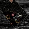 Милый Чехол-Крышка для Телефона с Кошкой для Xiaomi Poco F7 Ultra F6 F5 F4 F3 X6 X5 X4 X3 NFC C51 C55 M4 GT 5G Мягкий ТПУ Корпус Fundas Capas Сумка