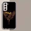 Чехол для телефона J-Judas P-Priest Band для Samsung Galaxy S25 Edge S24 S23 FE S21 S20 S10 Plus S22 S26 Ultra Прозрачный чехол ТПУ Колпачок