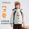 Зимняя утепленная куртка для мальчиков MOMOCO