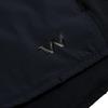 Under Armour Спортивная тканая куртка с однотонным логотипом, мужская верхняя одежда, черная 22500405-001