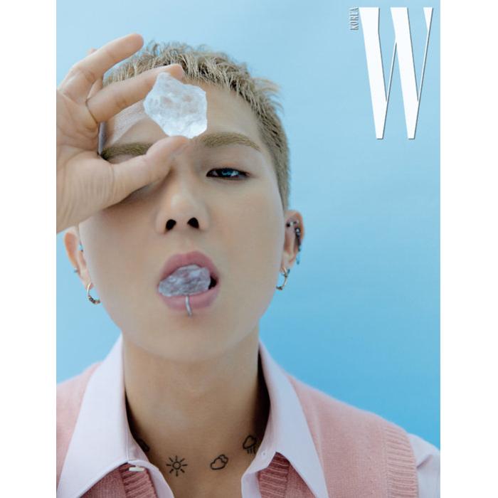 W KOREA ПОБЕДИТЕЛЬ МИСС СЬЮЗИ ЗА ИЮНЬ 2019 ГОДА, Whole Magazine, K FASHION, K-POP