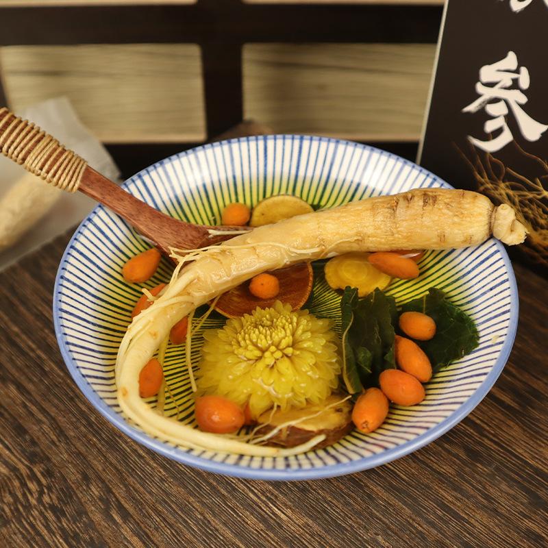 One Ginseng Chrysanthemum Goji Berry Tea Individually Packaged Repeatedly Brewed