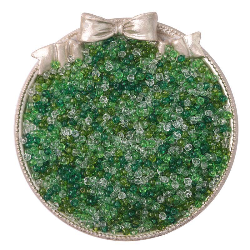 Материал для браслета из бисера своими руками: 2/3/4 мм суперпрозрачные стеклянные рисовые бусины для сережек и аксессуаров
