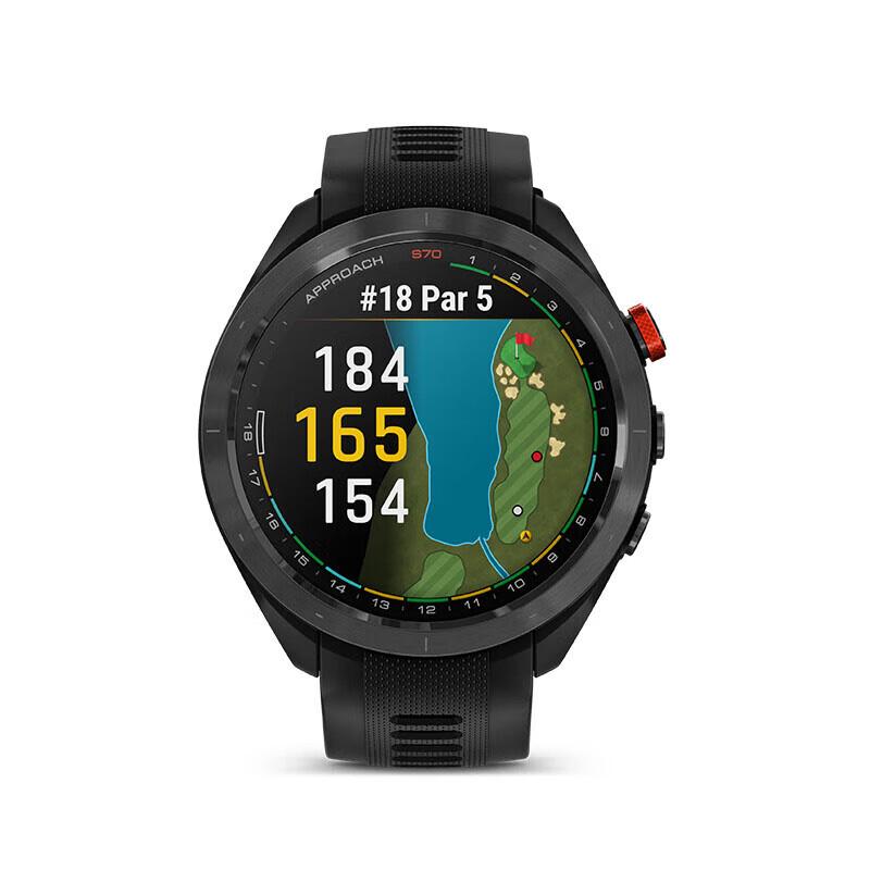 Умные часы Garmin Approach S70 с GPS для гольфа (Китайская версия)
