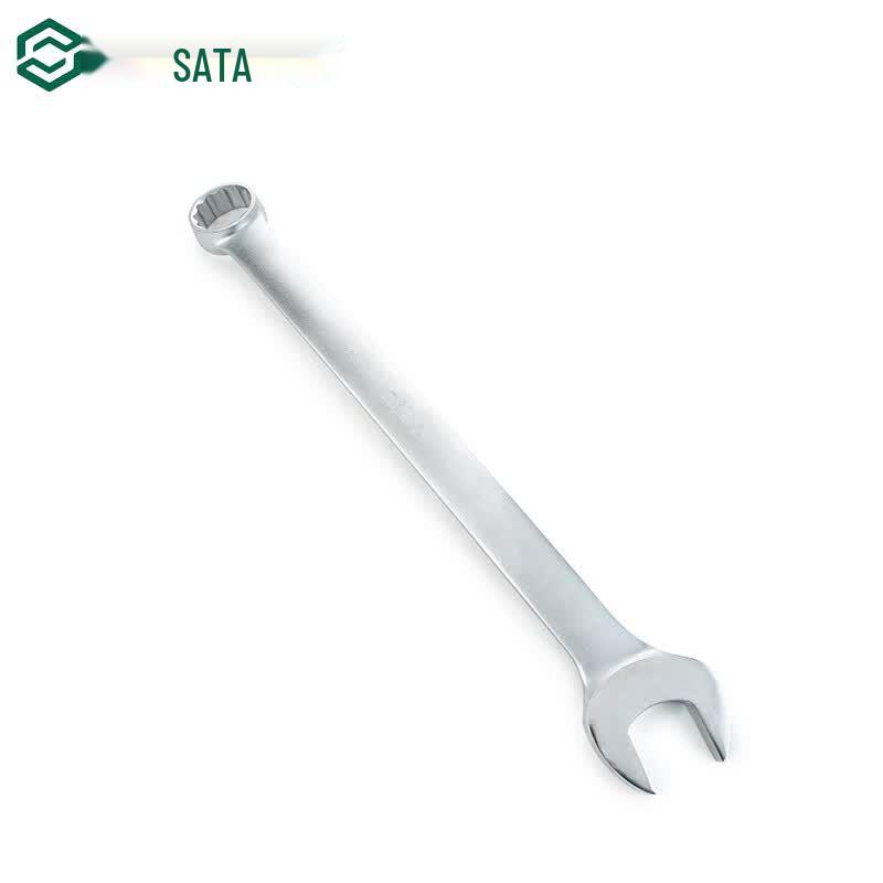Реверсивный гаечный ключ SATA с матовым покрытием