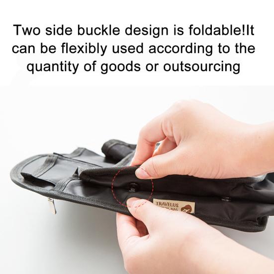 Multi Pocket Laptop Backpack Insert Organizer Shoulder Bags Tote Liner Storage