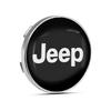 4 шт. 60 мм Колпачок ступицы центра колеса автомобиля Автоаксессуары для Jeep JK Gladiator Compass Renegade Grand Cherokee Wrangler