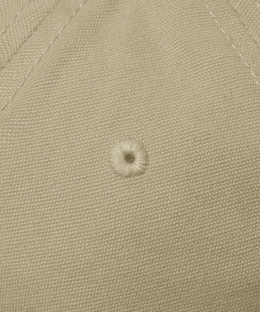 MUSINSA STANDARD Cotton Washed Ball Cap [Beige]
