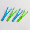 Interdental Cleaner Portable User-friendly Effective Y Type Gentle Health Care Tool Plastic Dental Floss Replacement Rack for Household