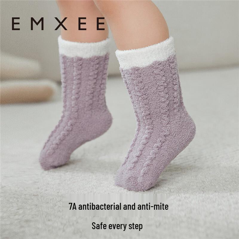 EMXEE Baby & Toddler Anti-Slip Floor Socks