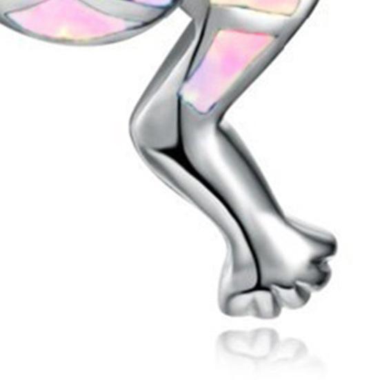 Женское ожерелье из лягушки, ювелирные изделия из искусственного камня, универсальное долговечное ожерелье с подвеской