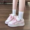 Student Shoes Dopamine Retro Style Bread Shoes Autumn New Board Shoes Versatile Casual Sports Shoes Women