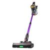VEVOR Cordless Vacuum Cleaner 500W 50kPA Cordless Stick Vacuum Cleaner, For Home Hard Floor Carpet Pet Hair, 45-Min Runtime, Rechargeable