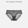 Victoria's Secret Кружевные сетчатые хипстеры с цветочным узором