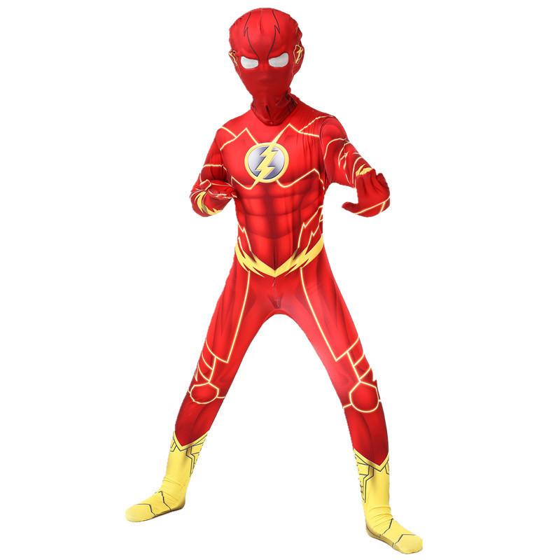 Kids Halloween Cosplay Costume Unisex Boys Girls Long Sleeve Top And Pants Set Fancy Dress For Party Carnival Holiday