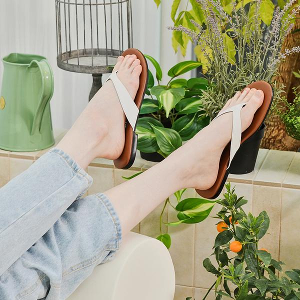 Florida Studio FL1432 Шлепанцы Caraway Saddle Brown-FL1432