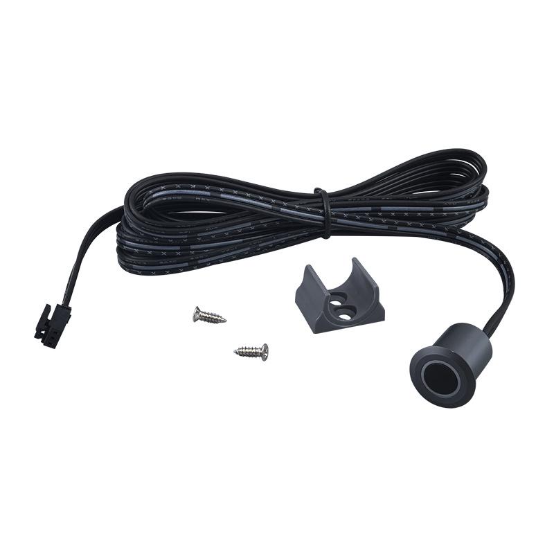 12V датчик-выключатель для светодиодной ленты для шкафов и гардеробных