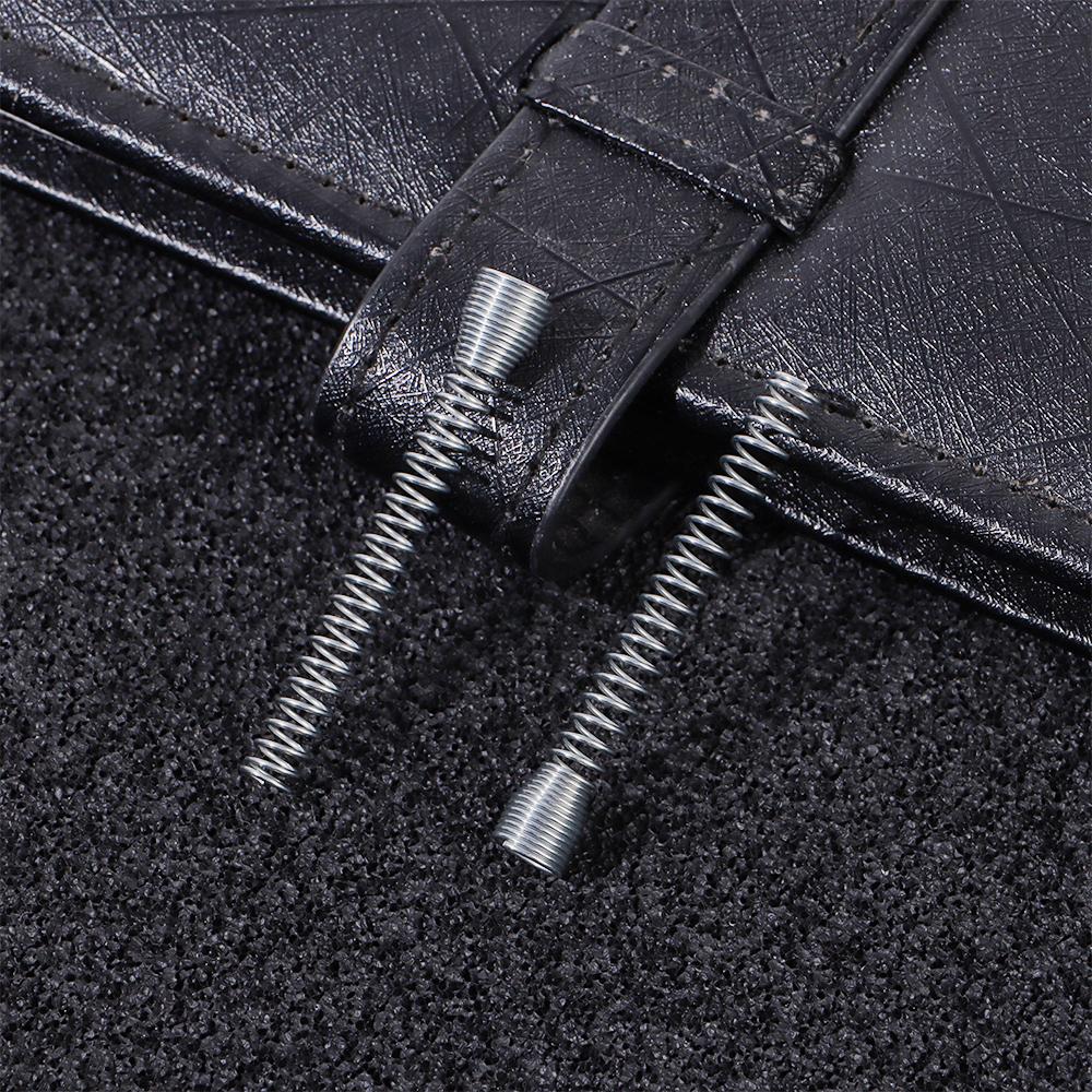 Steel Colorful Brake Accessory Scooter Brake Retractable Brake Springs Brake Line Tail Caps