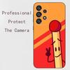 Bfdi Battle For Dream Phone Case For Samsung Galaxy A91,A80,A73,A72 ,A71,A53A52,A32 ,A31A22,A21s,A20,Black Cover
