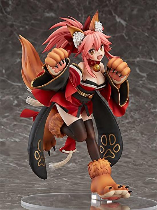Заказать Масштабная фигурка Кошки ABS PVC Полная фигурка Fate/Grand Berserker/Tamamo 1/7 & Предварительно окрашенная
