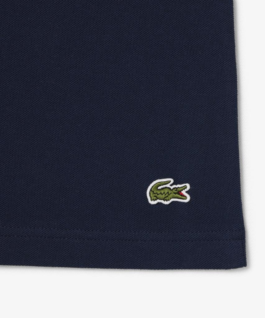 Мужская футболка-поло LACOSTE Roland Garros с принтом Ph0379-56G 166