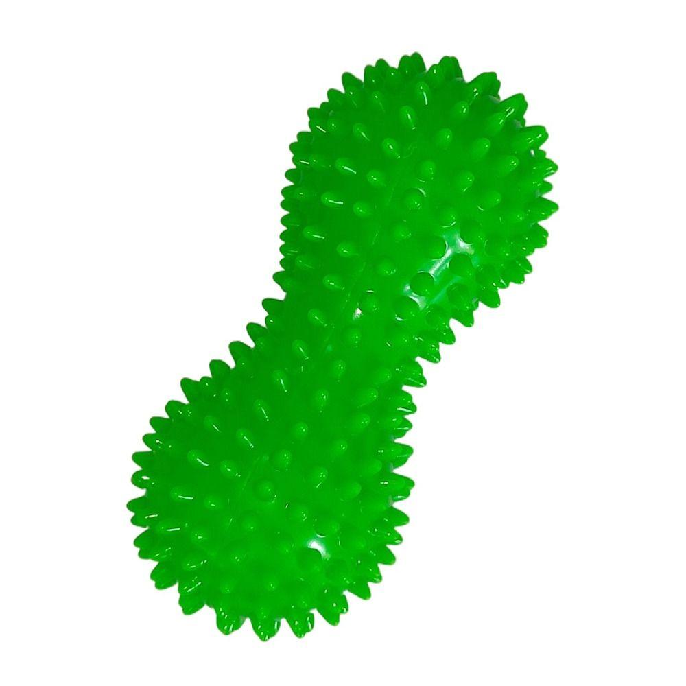 Надувной шарик с арахисом и колючками, массажный ролик с глубокими точками, меридиан, массажный ролик, спорт, фитнес