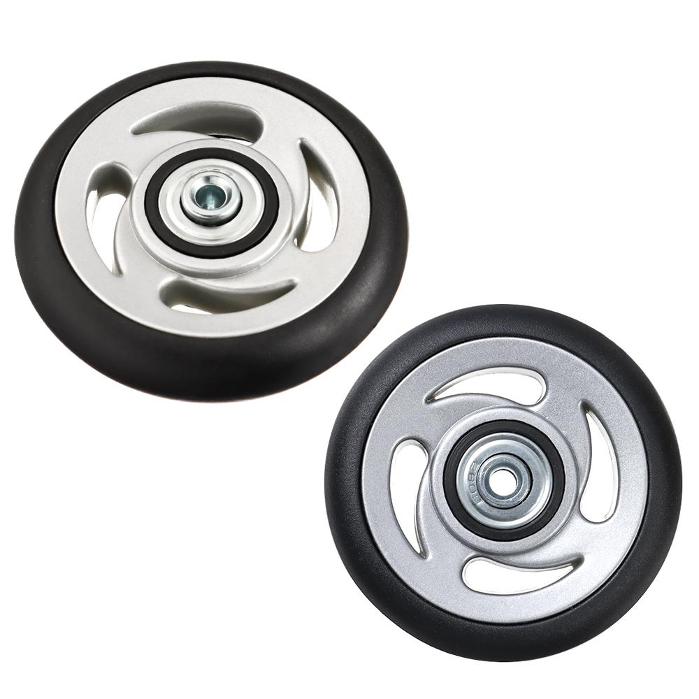 С винтом, комплект для ремонта колес, детали чемодана, оси, сменные колеса, колеса для дорожного багажа