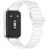 Для Samsung Galaxy Fit 3 Ремешок Силиконовый Магнитная Петля Ремешок для Часов Для Samung Galaxy Fit 3 Умный Браслет Наручный Ремешок Correa Пояс