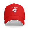 Greenland Is Not For Sale Casual Baseball Cap  Outdoor Sports Hip Hop Hats Spring Sun Visor Unisex Women Vintage Baseball Caps