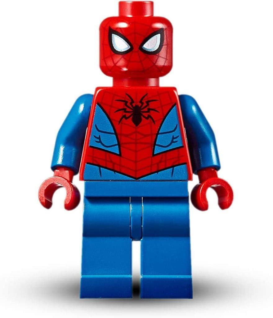 LEGO Super Heroes Механический костюм Человека-паука 76146
