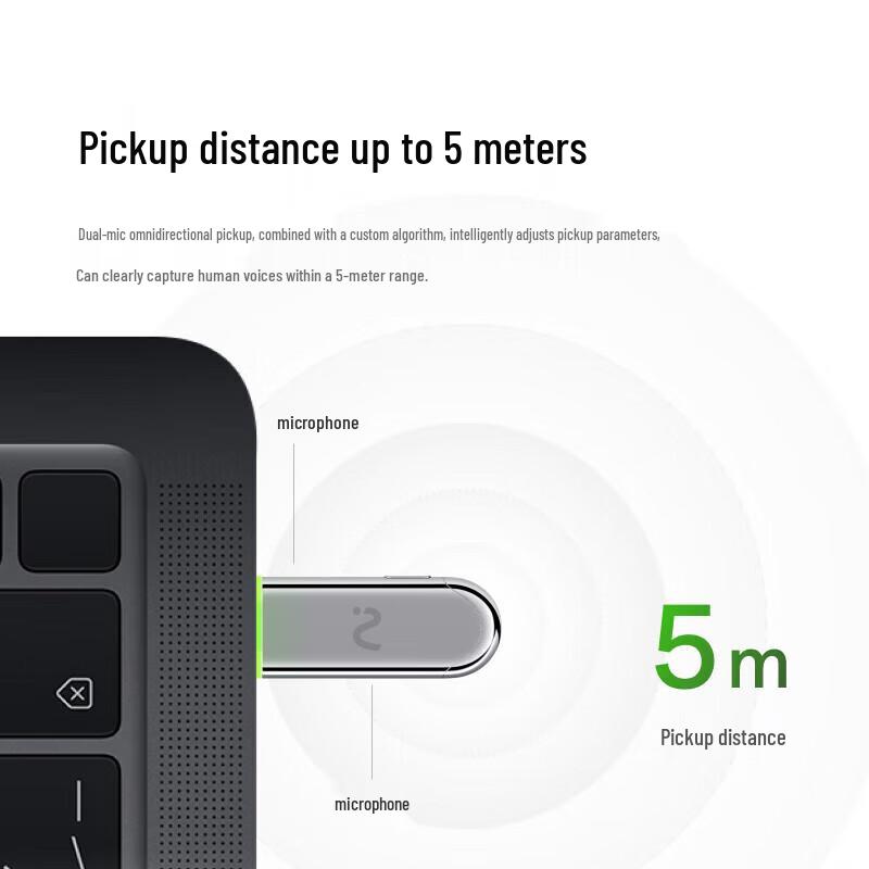 iFLYTEK Smart Meeting Assistant Bluetooth Headset