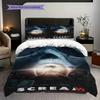 Texas Chainsaw Massacre Set Bedding 1 Duvet Cover 2 Pillowcase Without Core Bedding Set Duvet Cover And Pillowcase Christmas Birthday Gift